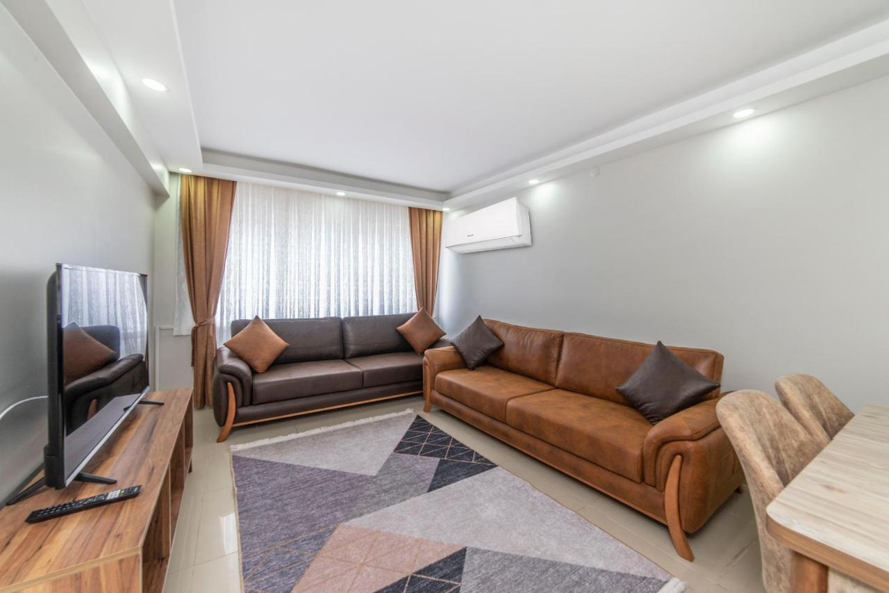 Altiparmak Central 2 Bdrm Apartment Bursa Extérieur photo