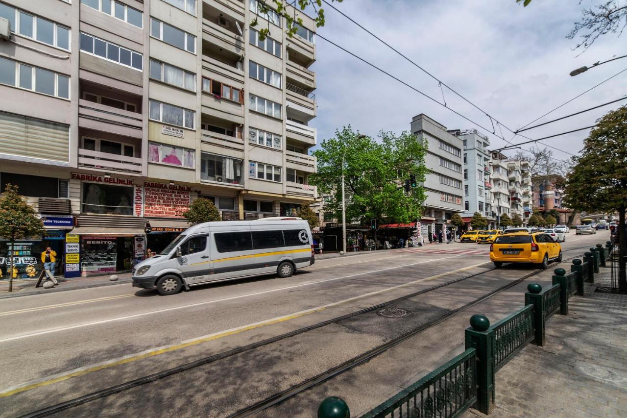 Altiparmak Central 2 Bdrm Apartment Bursa Extérieur photo