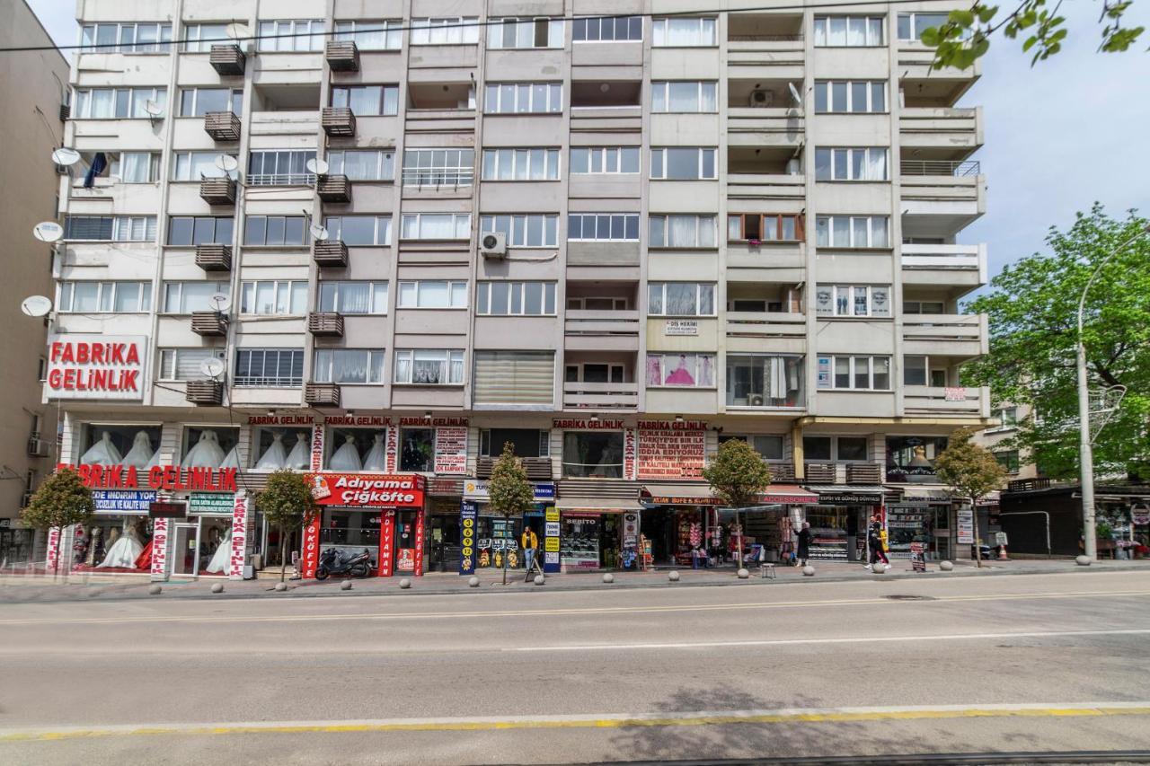 Altiparmak Central 2 Bdrm Apartment Bursa Extérieur photo